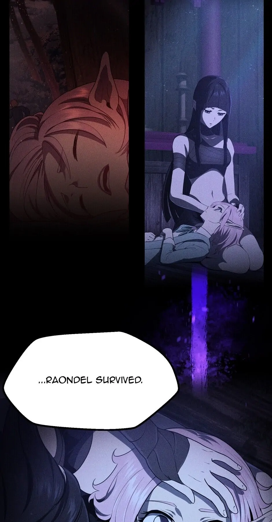 Latna Saga: Survival of a Sword King Chapter 78 page 13