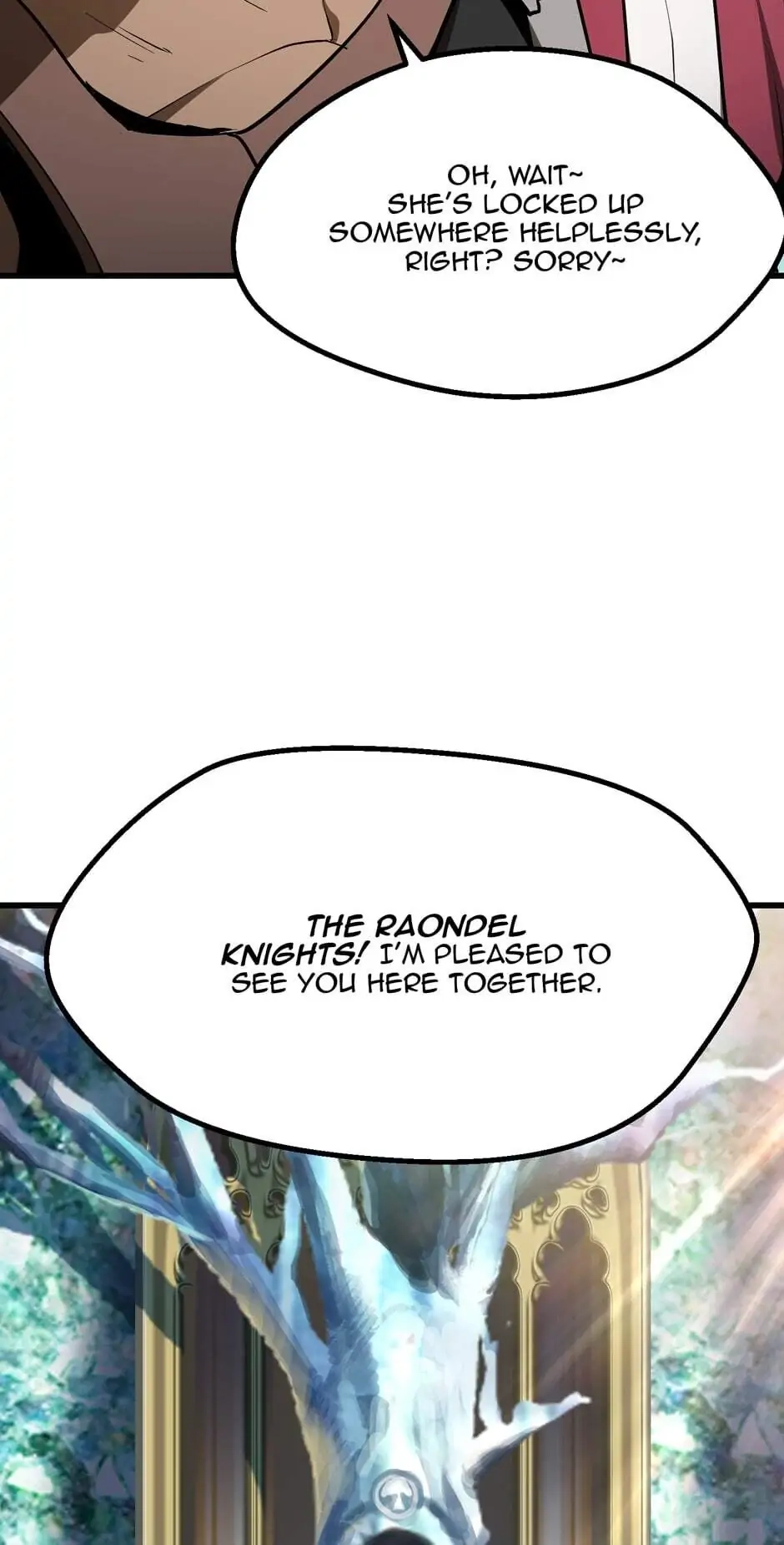 Latna Saga: Survival of a Sword King Chapter 78 page 27