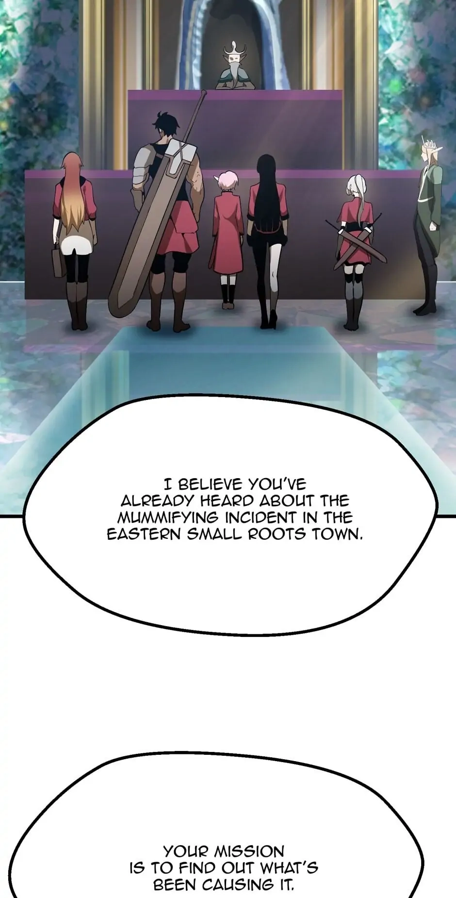 Latna Saga: Survival of a Sword King Chapter 78 page 28