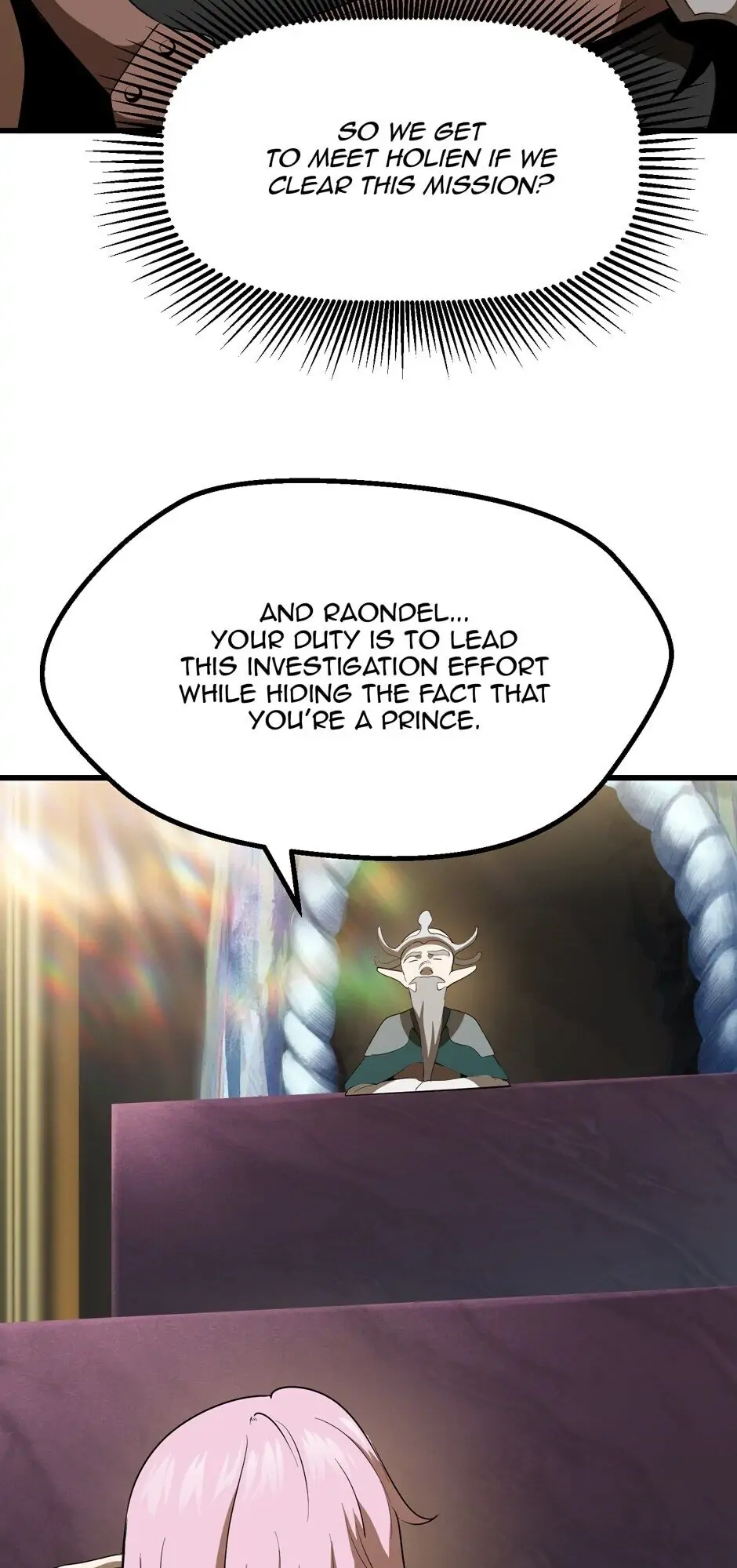 Latna Saga: Survival of a Sword King Chapter 78 page 34