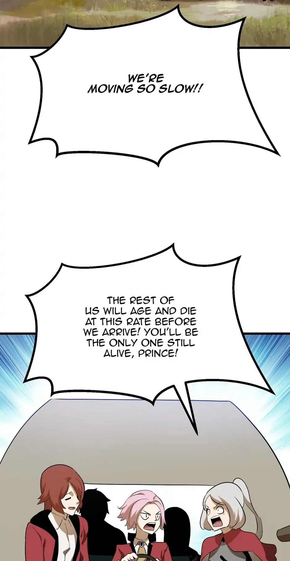 Latna Saga: Survival of a Sword King Chapter 78 page 43