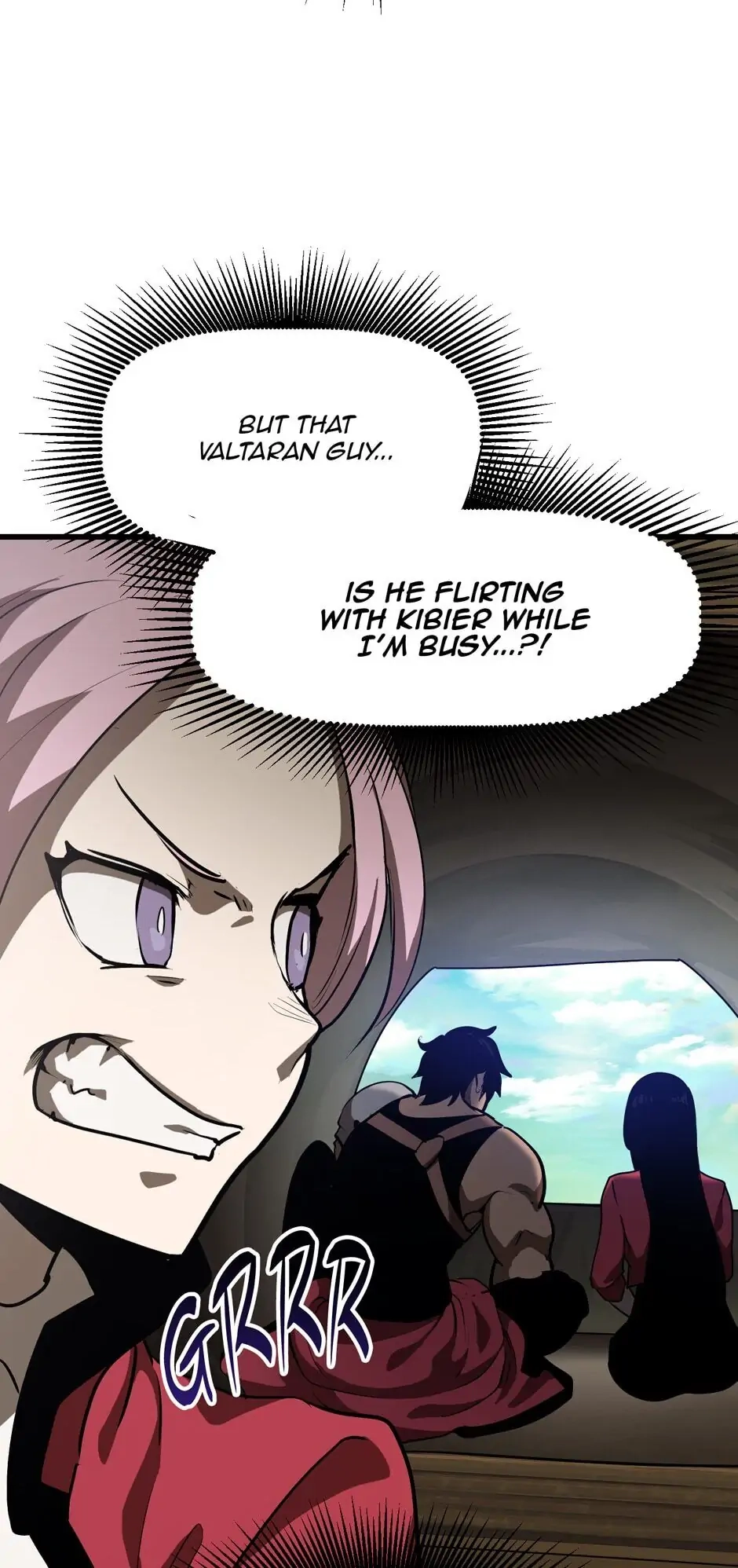 Latna Saga: Survival of a Sword King Chapter 78 page 49