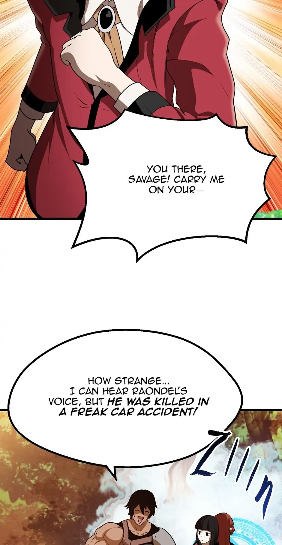 Latna Saga: Survival of a Sword King Chapter 78 page 77