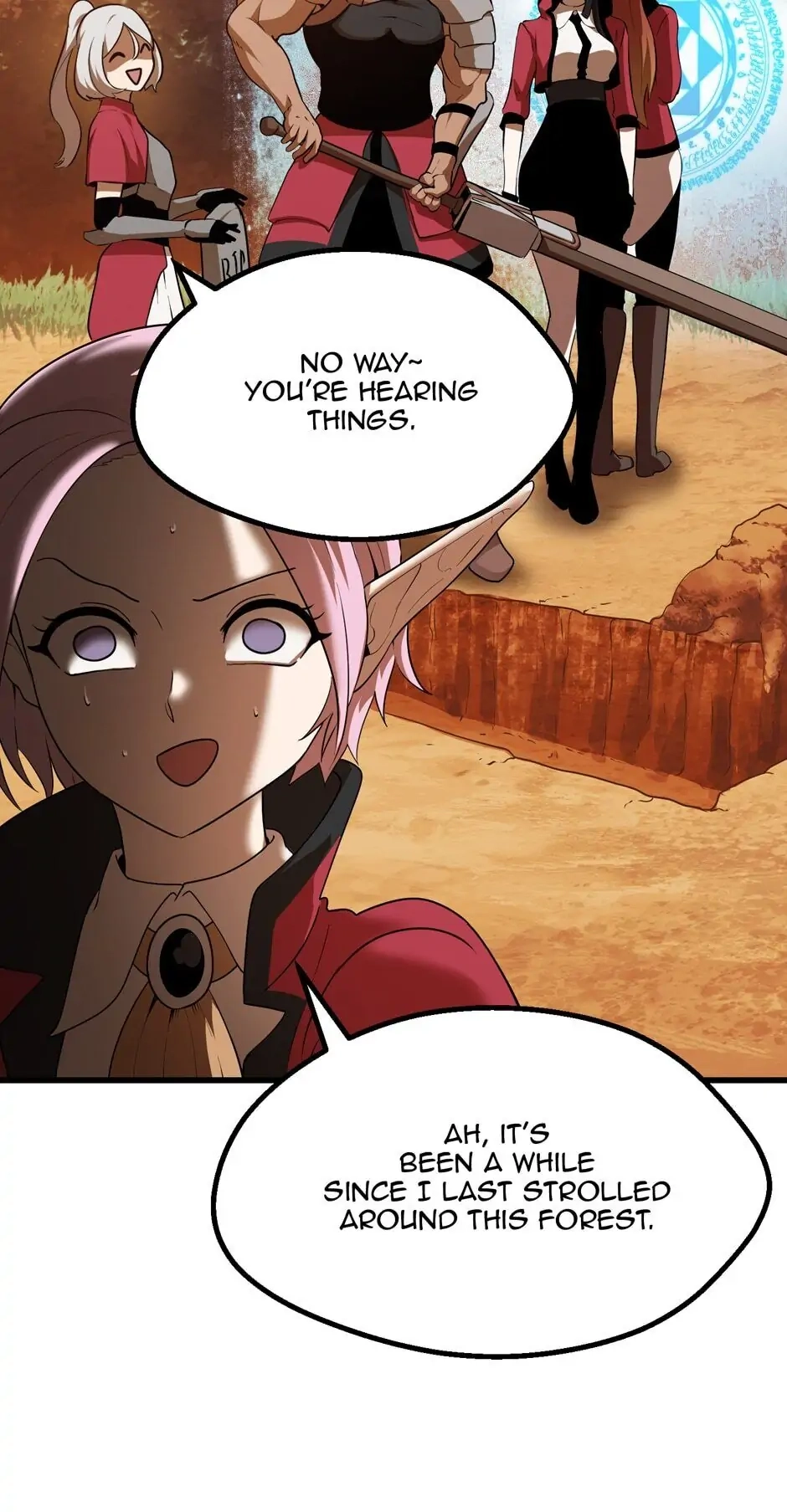 Latna Saga: Survival of a Sword King Chapter 78 page 78
