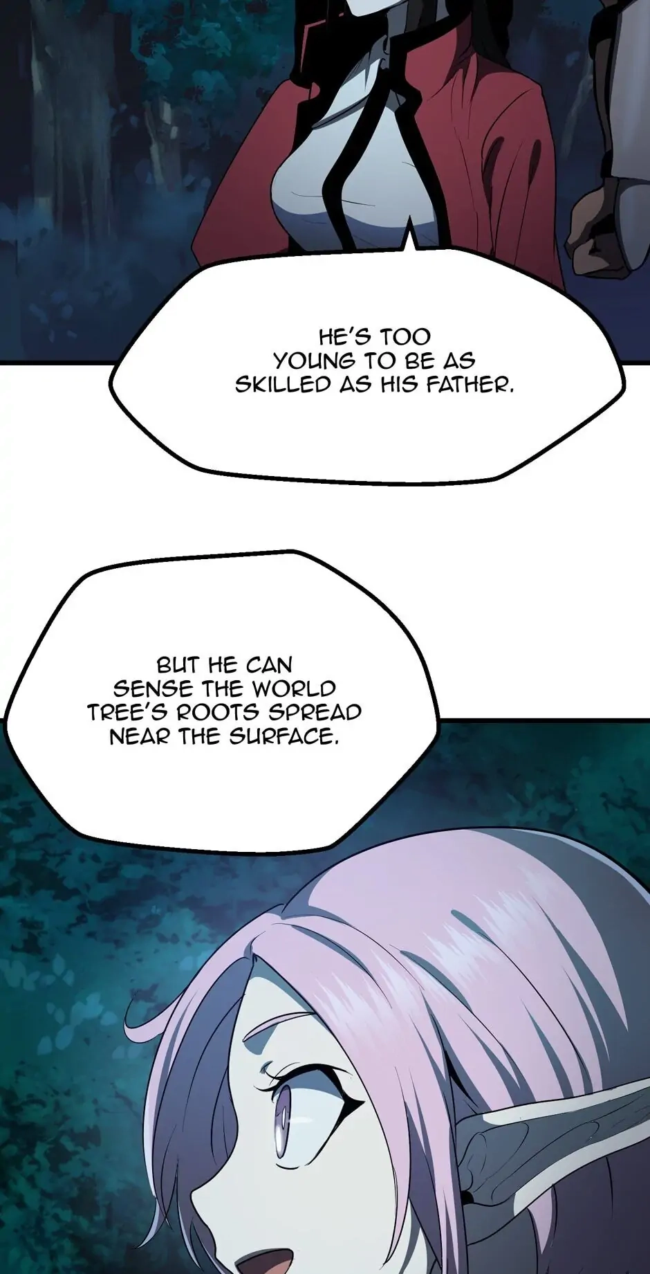 Latna Saga: Survival of a Sword King Chapter 78 page 84