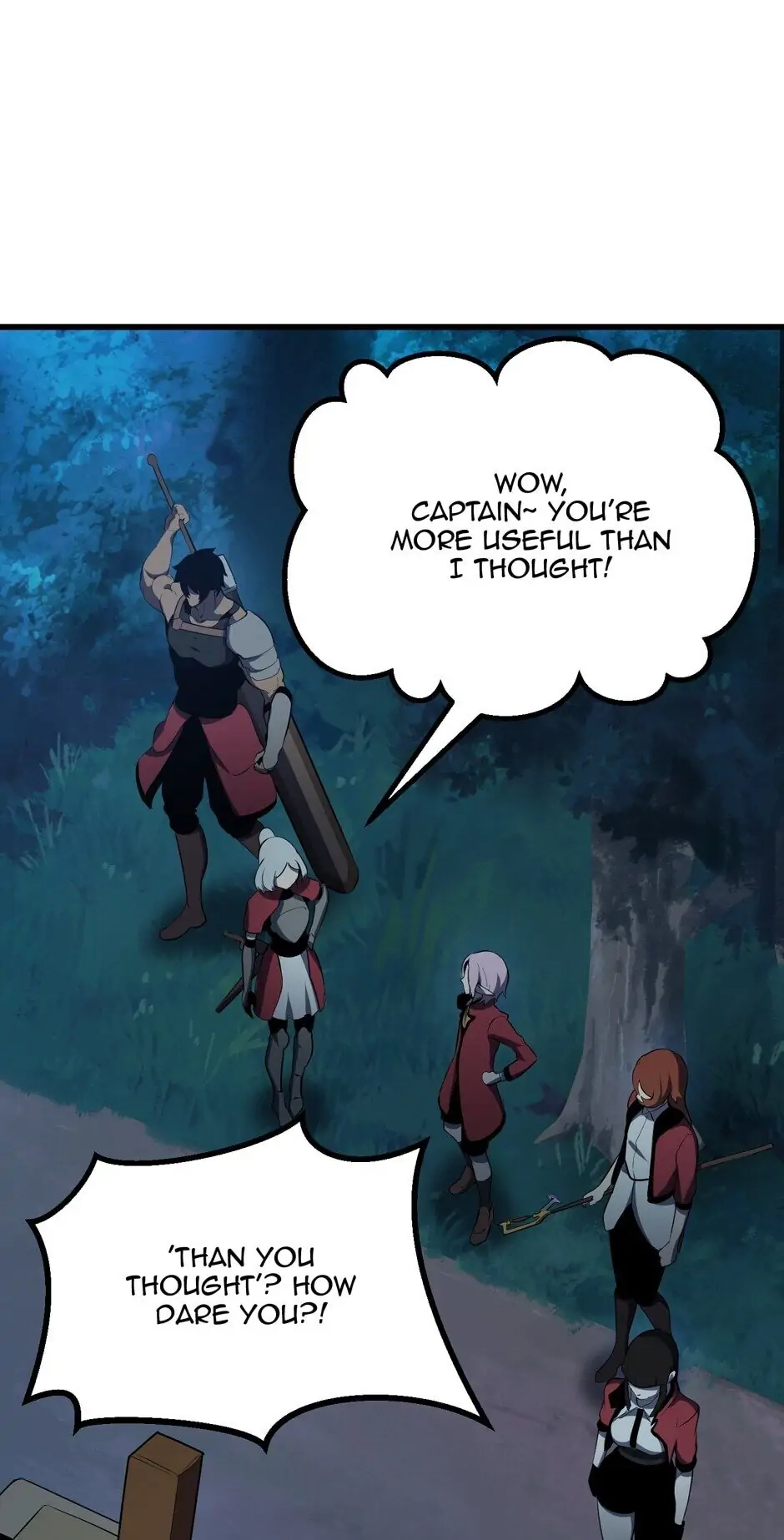 Latna Saga: Survival of a Sword King Chapter 78 page 88