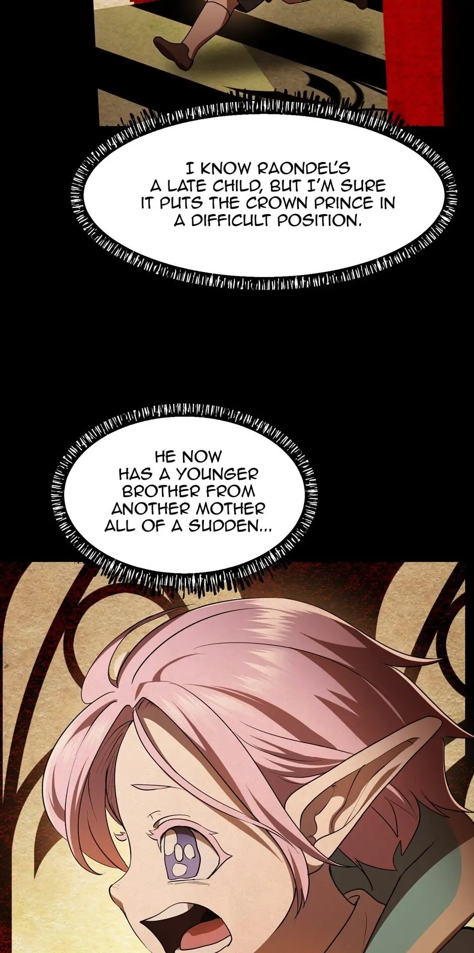 Latna Saga: Survival of a Sword King Chapter 79 page 3