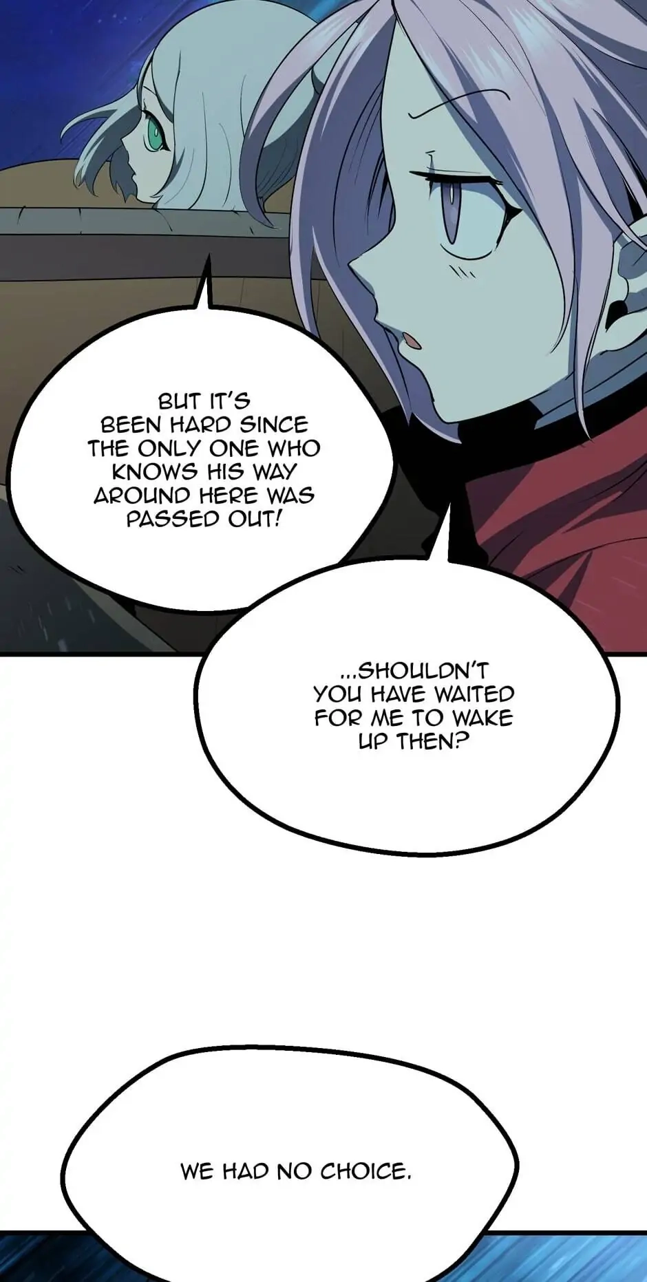 Latna Saga: Survival of a Sword King Chapter 79 page 17