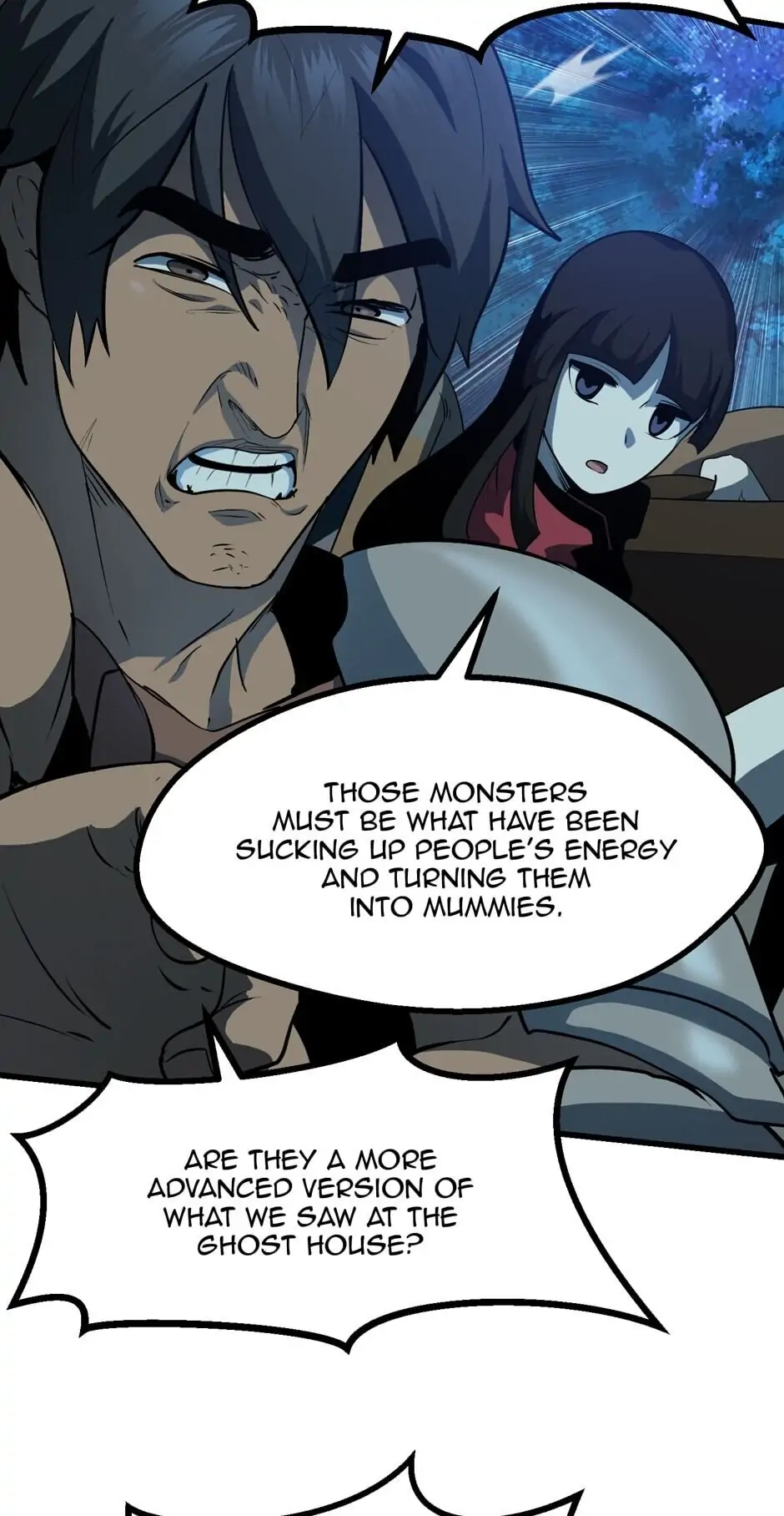 Latna Saga: Survival of a Sword King Chapter 79 page 27