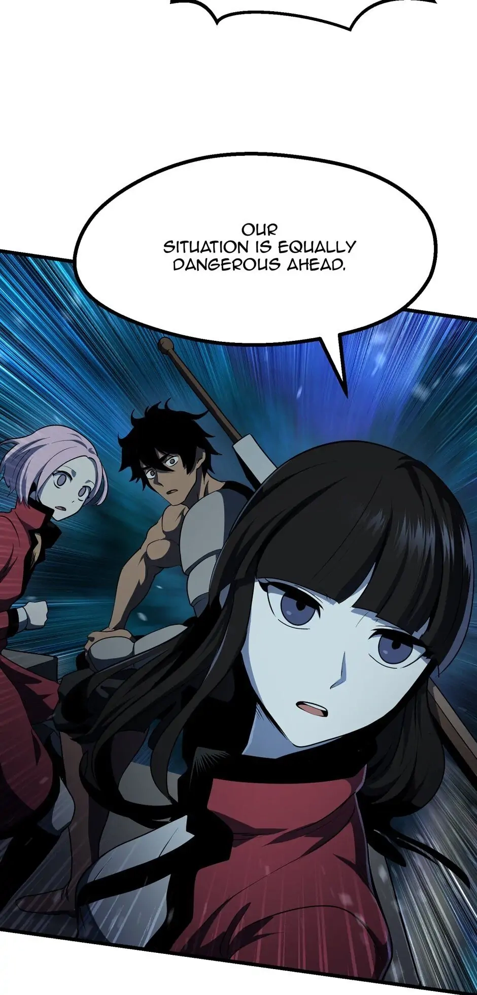 Latna Saga: Survival of a Sword King Chapter 79 page 30