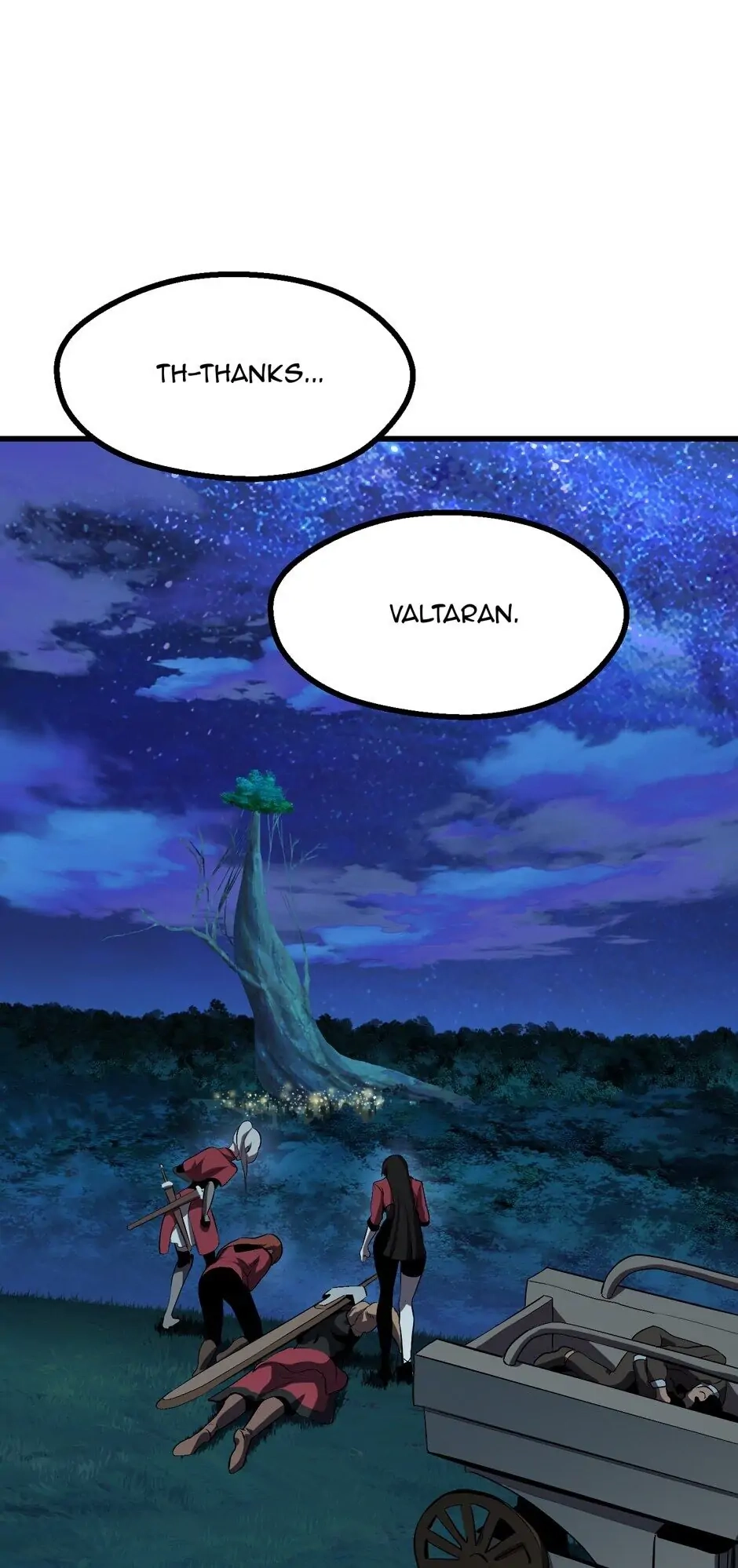Latna Saga: Survival of a Sword King Chapter 79 page 48