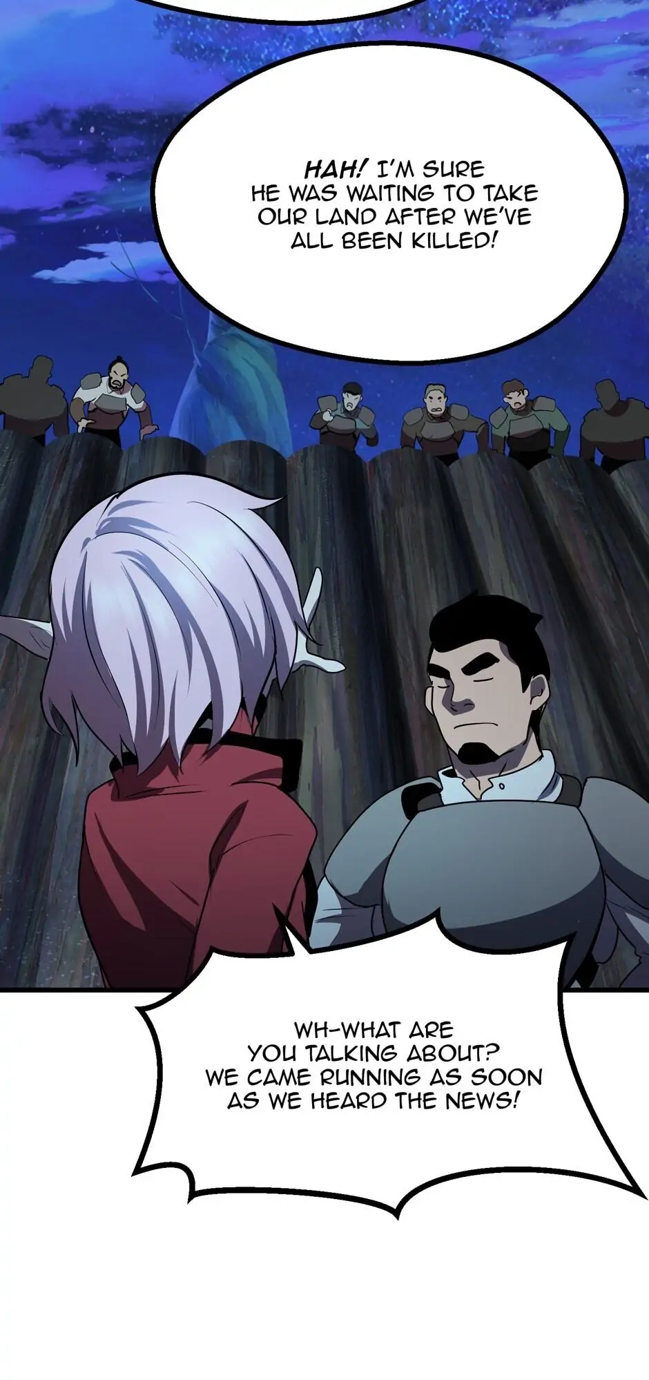 Latna Saga: Survival of a Sword King Chapter 79 page 54