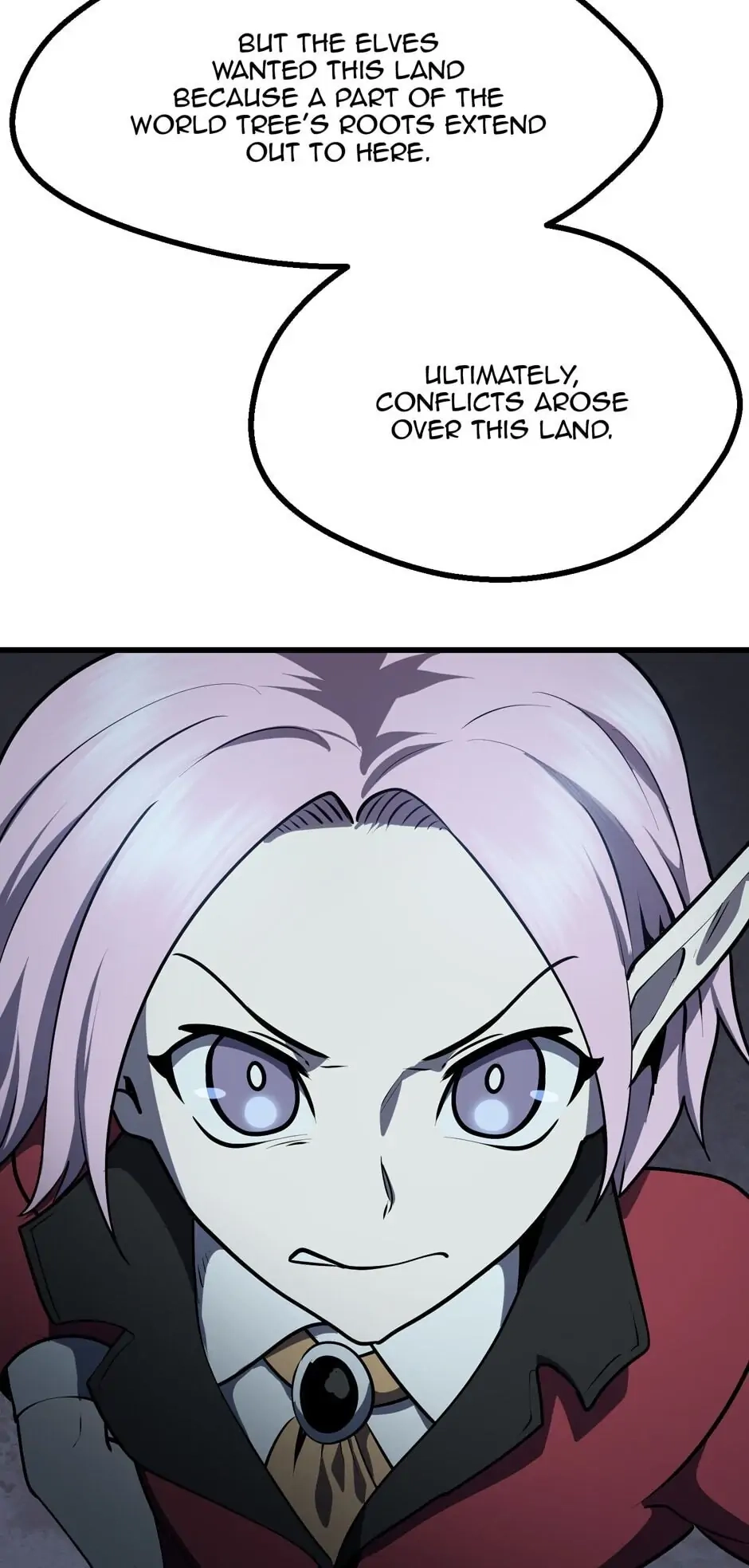 Latna Saga: Survival of a Sword King Chapter 79 page 57