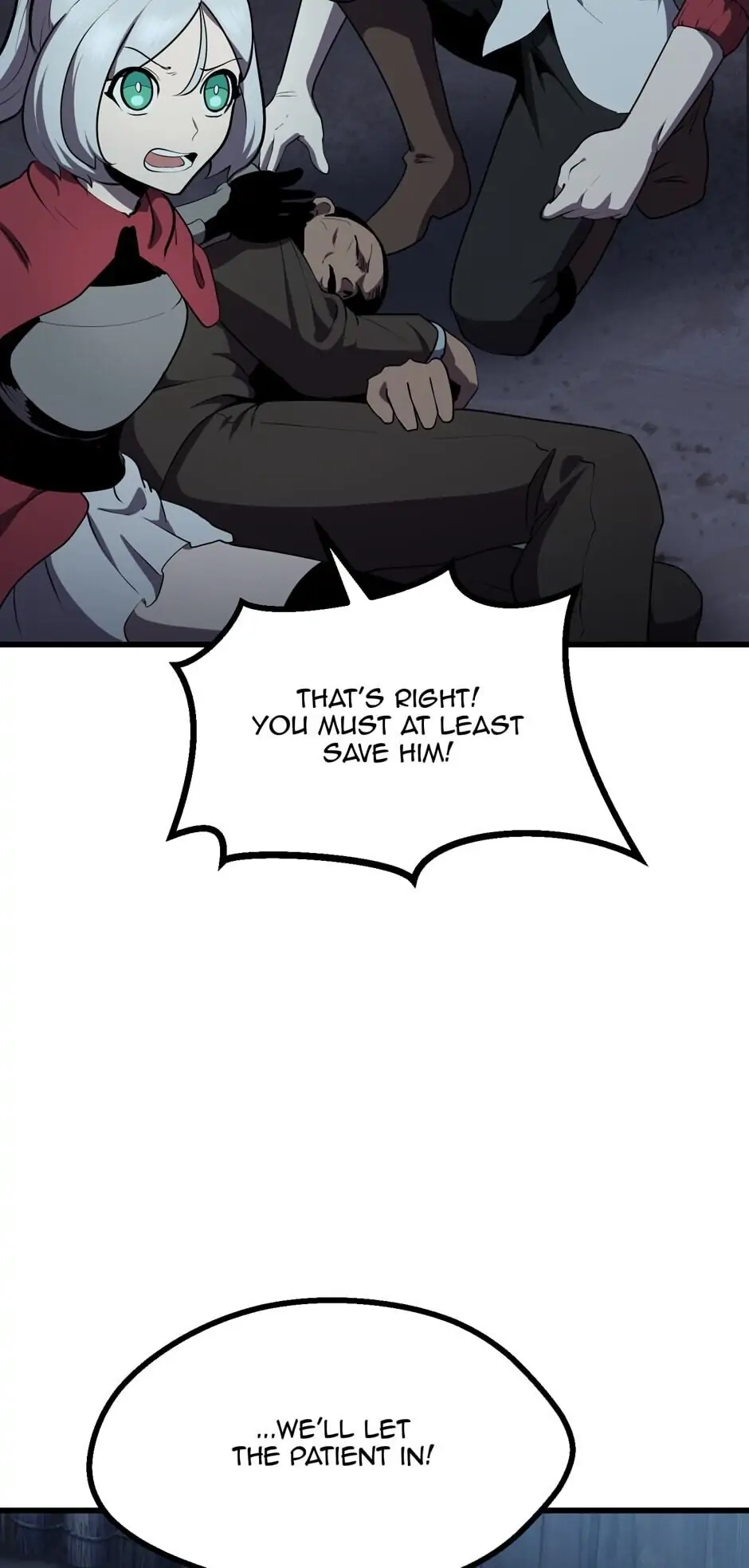 Latna Saga: Survival of a Sword King Chapter 79 page 59