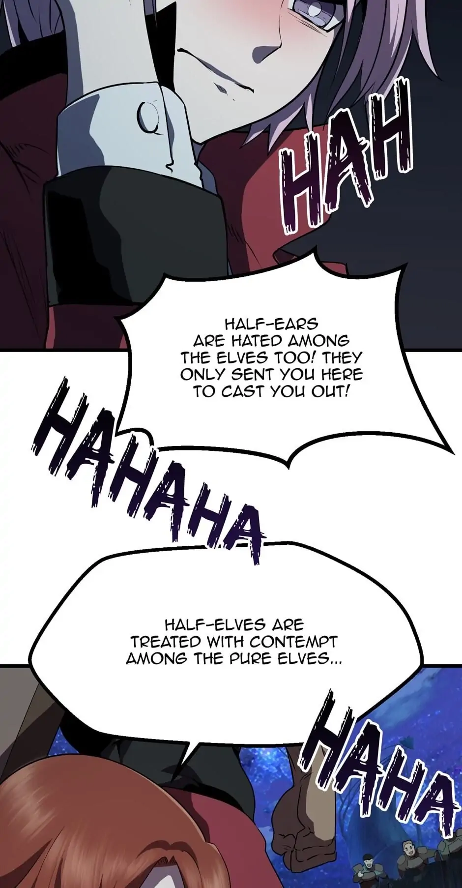 Latna Saga: Survival of a Sword King Chapter 79 page 73