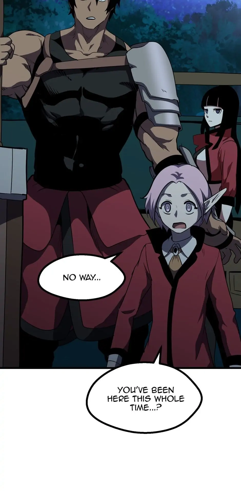 Latna Saga: Survival of a Sword King Chapter 79 page 87