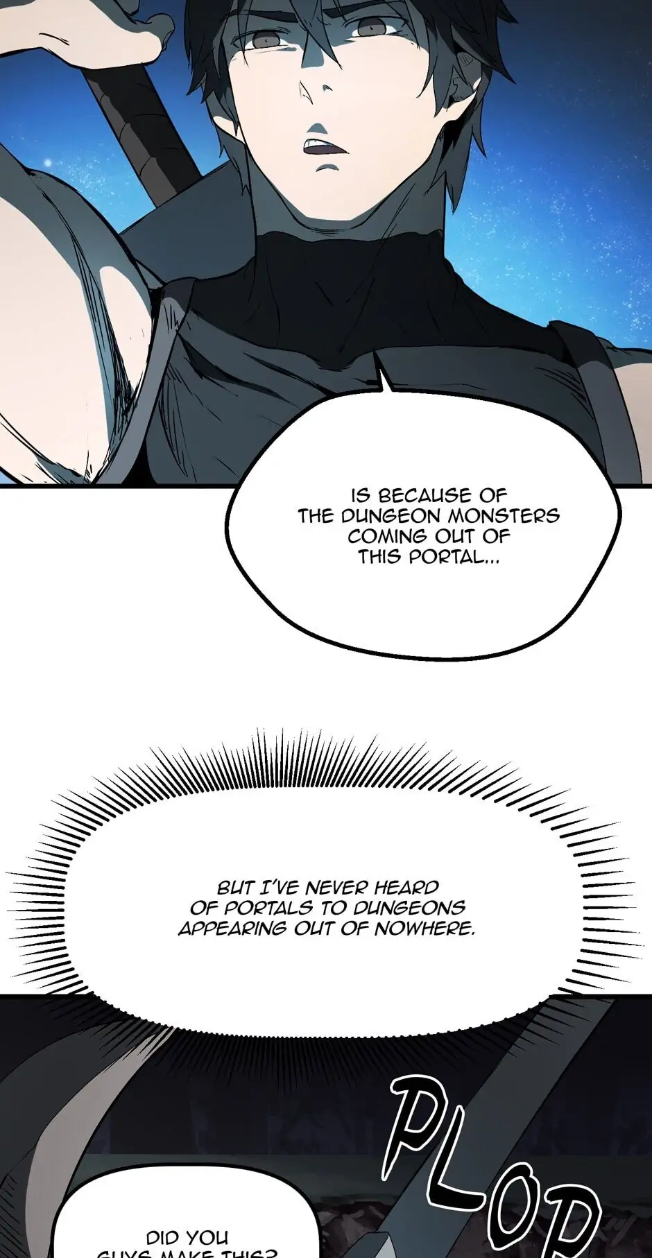 Latna Saga: Survival of a Sword King Chapter 8 page 4