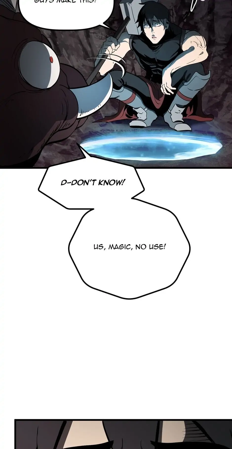 Latna Saga: Survival of a Sword King Chapter 8 page 5