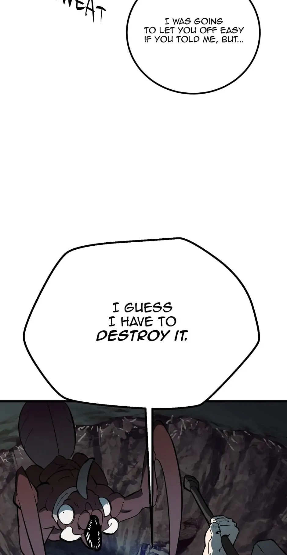 Latna Saga: Survival of a Sword King Chapter 8 page 7