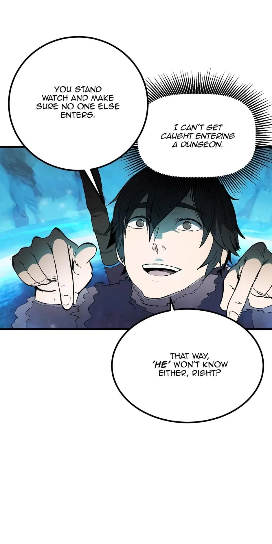 Latna Saga: Survival of a Sword King Chapter 8 page 11