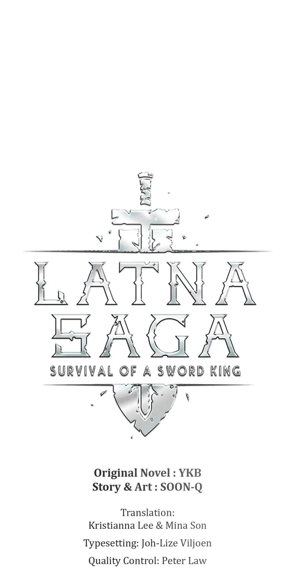 Latna Saga: Survival of a Sword King Chapter 8 page 14