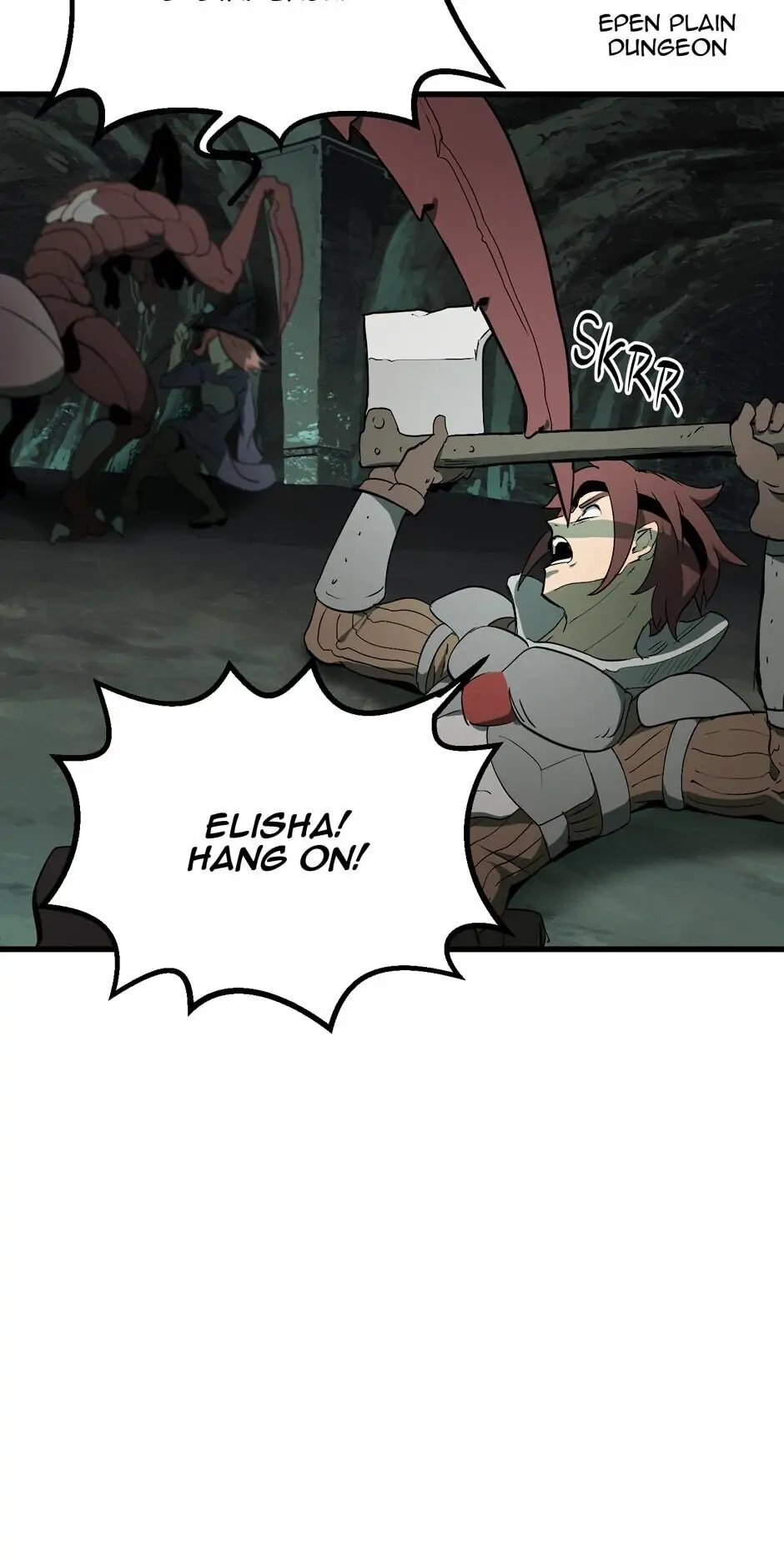 Latna Saga: Survival of a Sword King Chapter 8 page 18