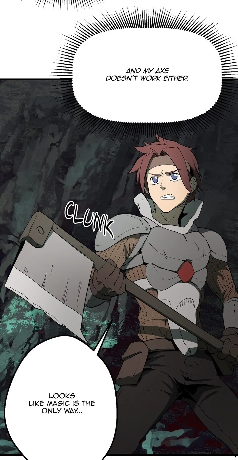 Latna Saga: Survival of a Sword King Chapter 8 page 22