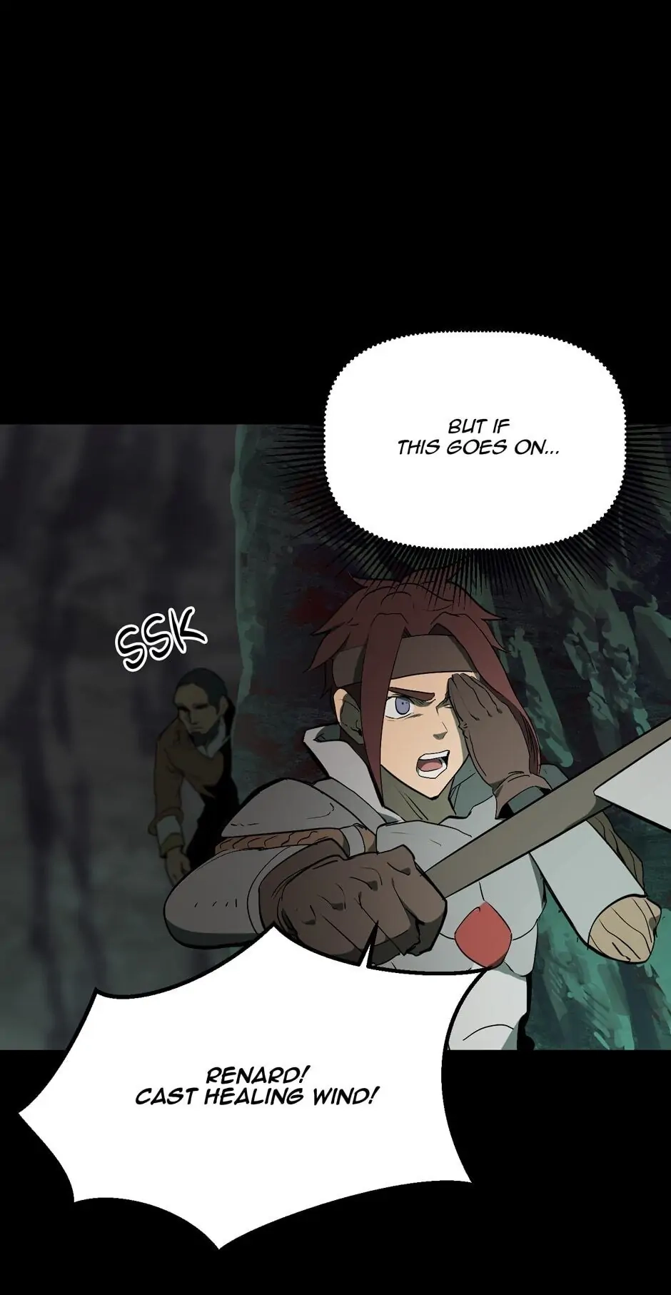 Latna Saga: Survival of a Sword King Chapter 8 page 28