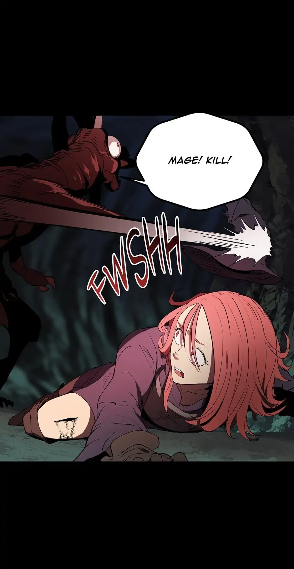 Latna Saga: Survival of a Sword King Chapter 8 page 31