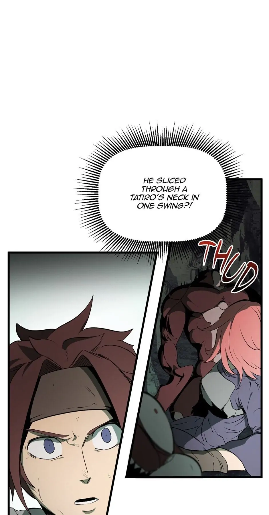 Latna Saga: Survival of a Sword King Chapter 8 page 40