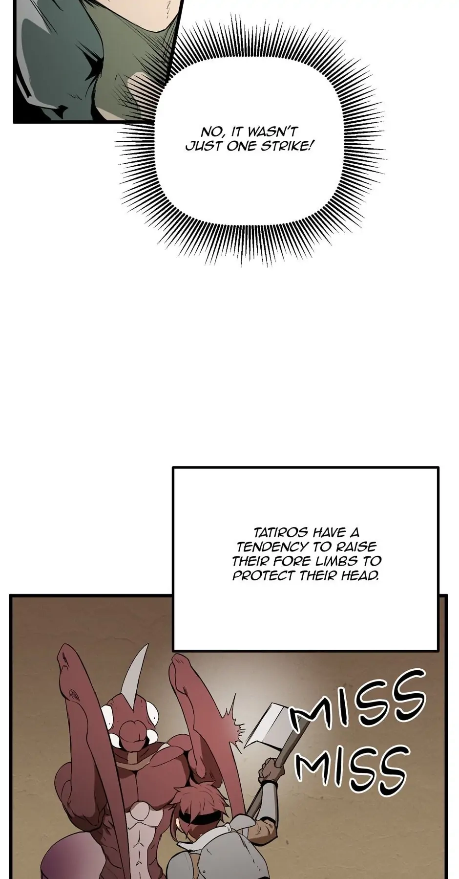 Latna Saga: Survival of a Sword King Chapter 8 page 41