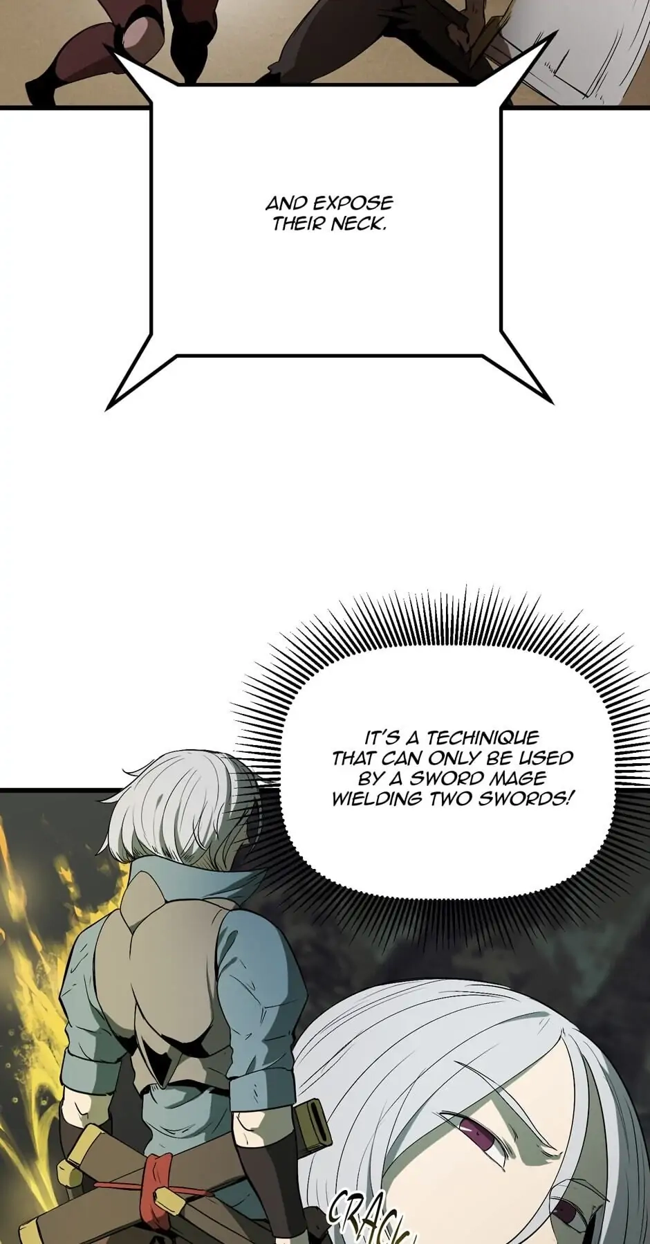 Latna Saga: Survival of a Sword King Chapter 8 page 43
