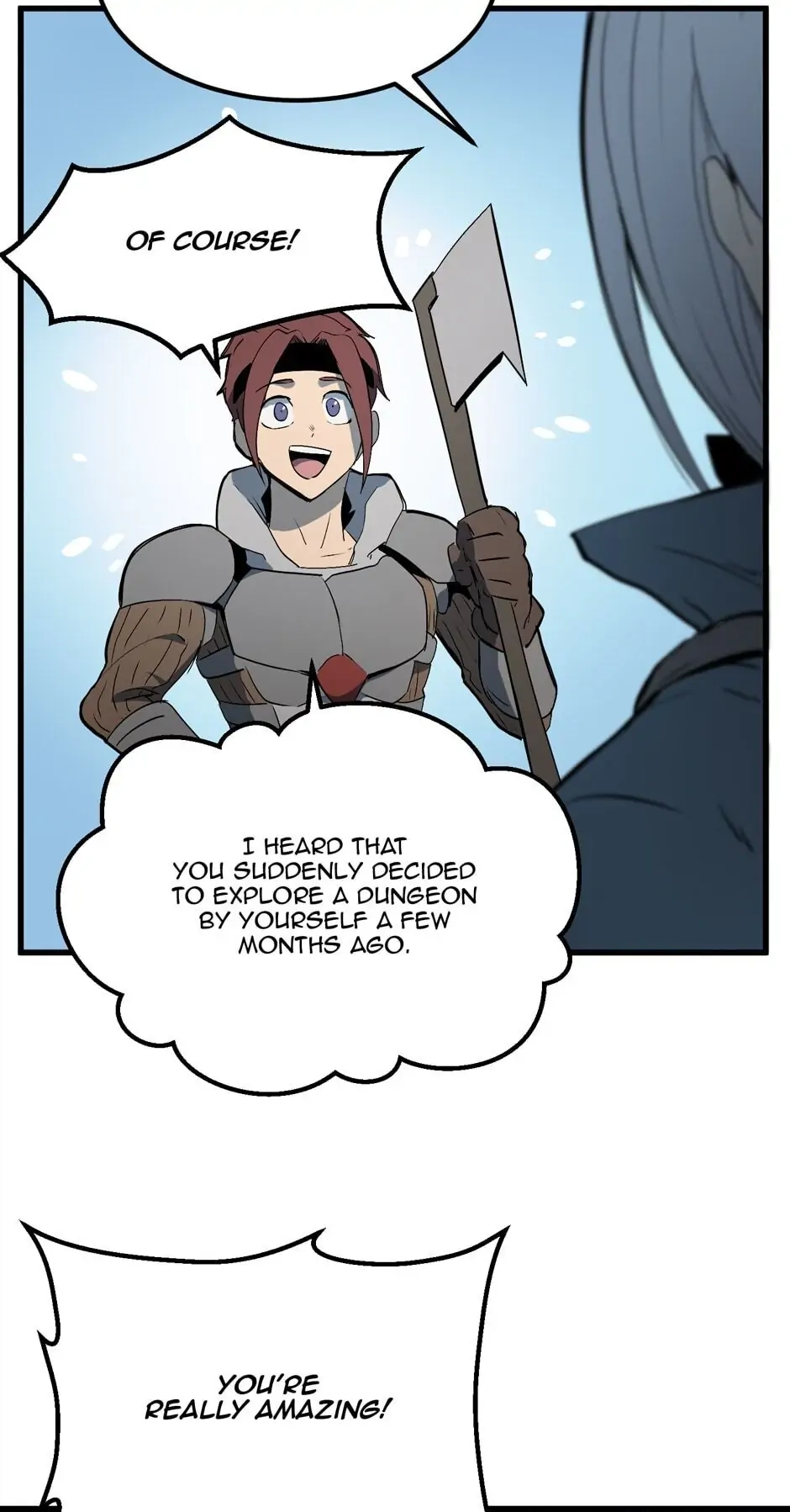 Latna Saga: Survival of a Sword King Chapter 8 page 45