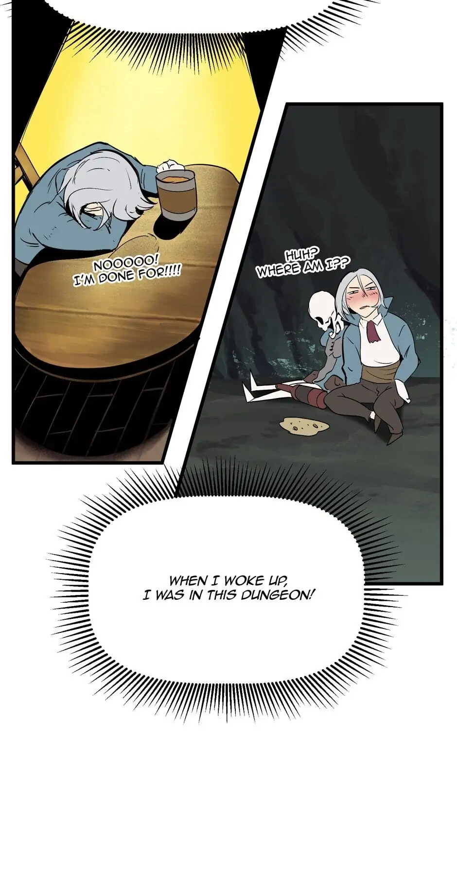 Latna Saga: Survival of a Sword King Chapter 8 page 47