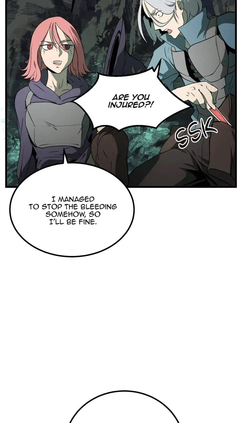 Latna Saga: Survival of a Sword King Chapter 8 page 50