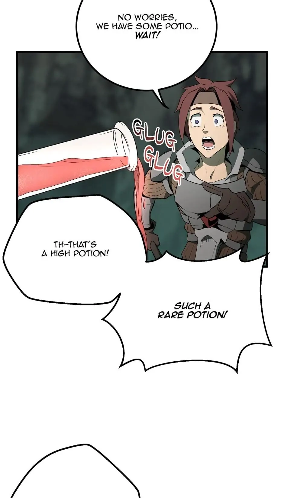 Latna Saga: Survival of a Sword King Chapter 8 page 51