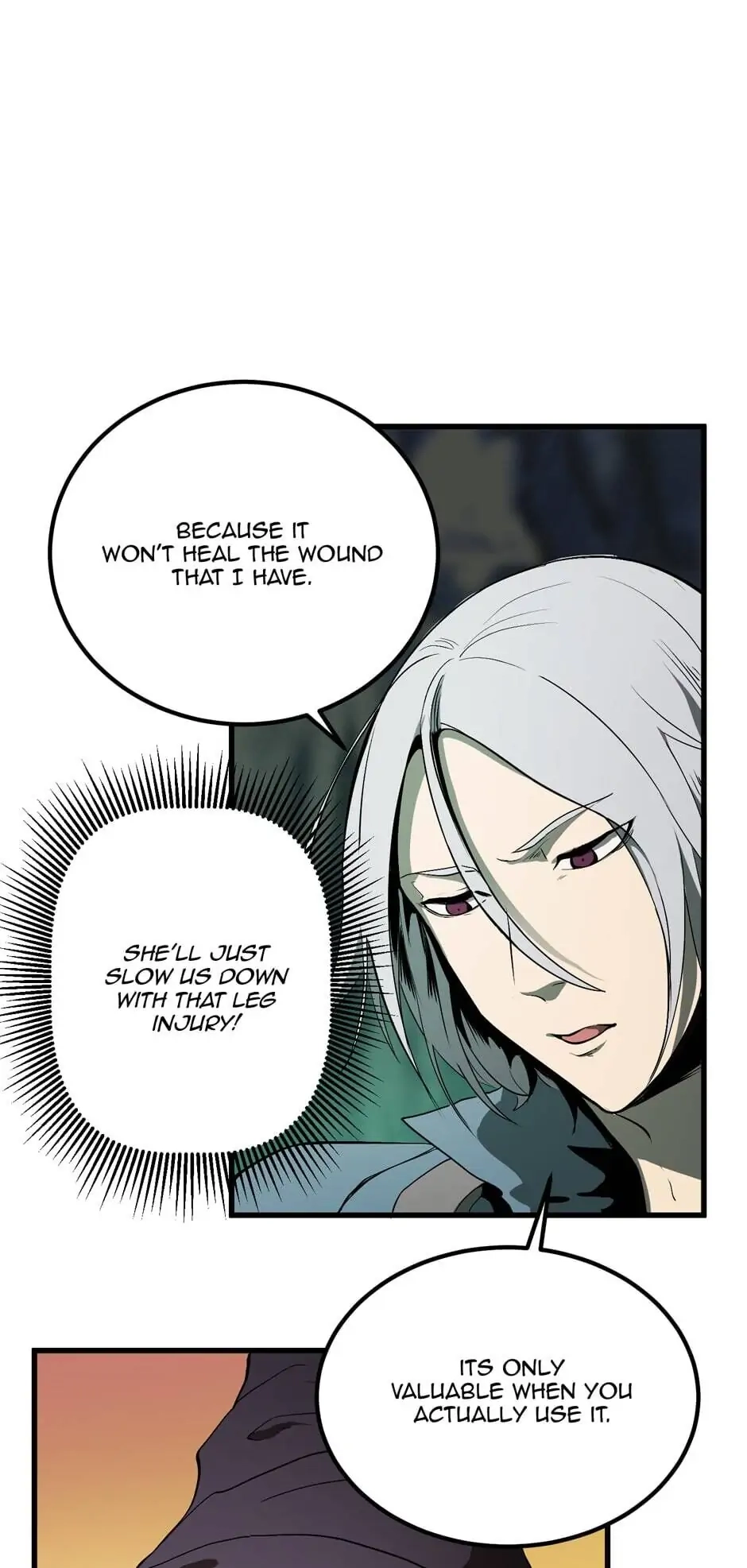 Latna Saga: Survival of a Sword King Chapter 8 page 53