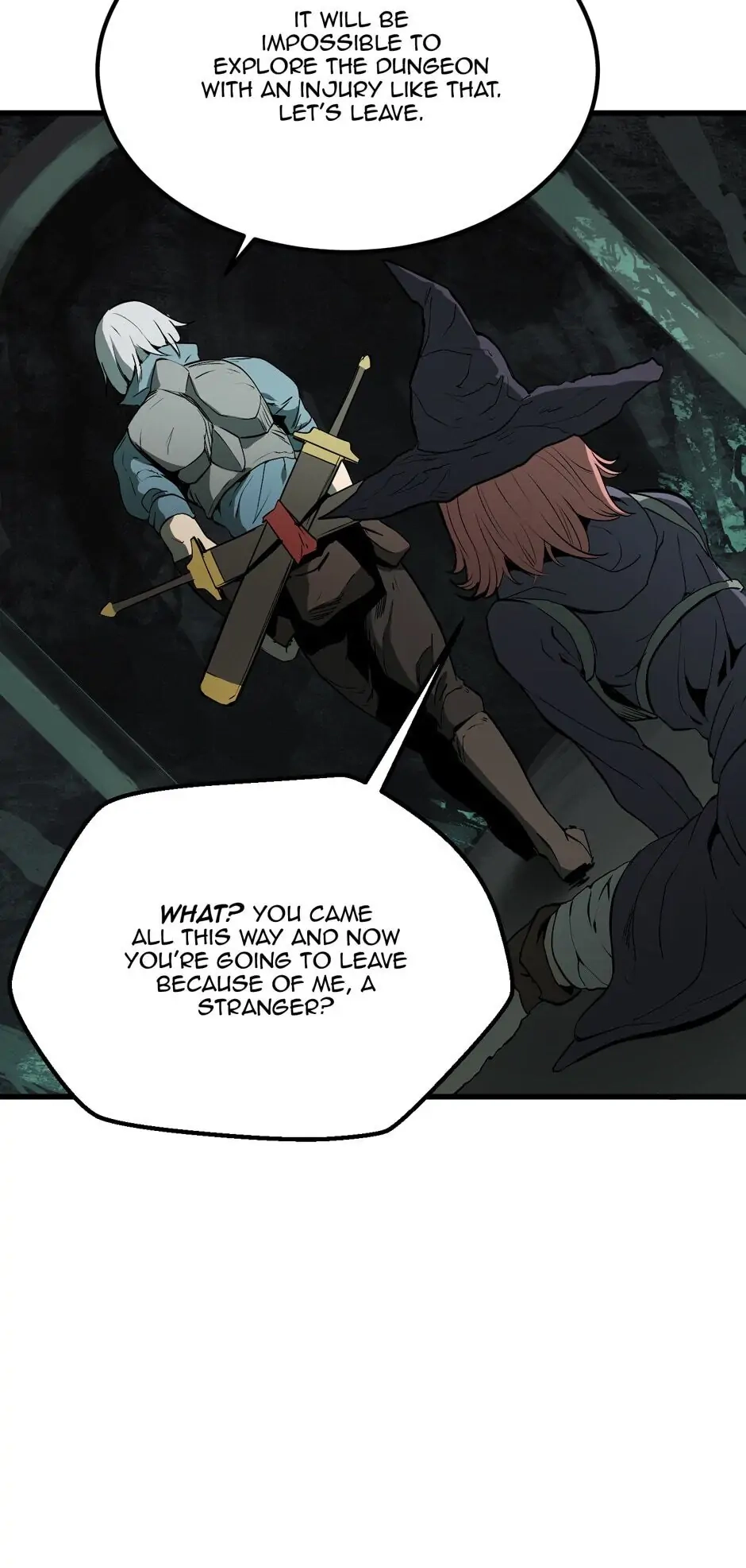 Latna Saga: Survival of a Sword King Chapter 8 page 55