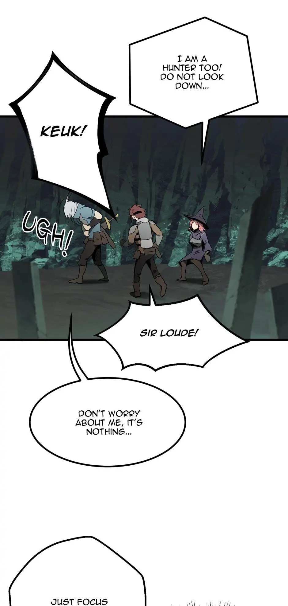 Latna Saga: Survival of a Sword King Chapter 8 page 56