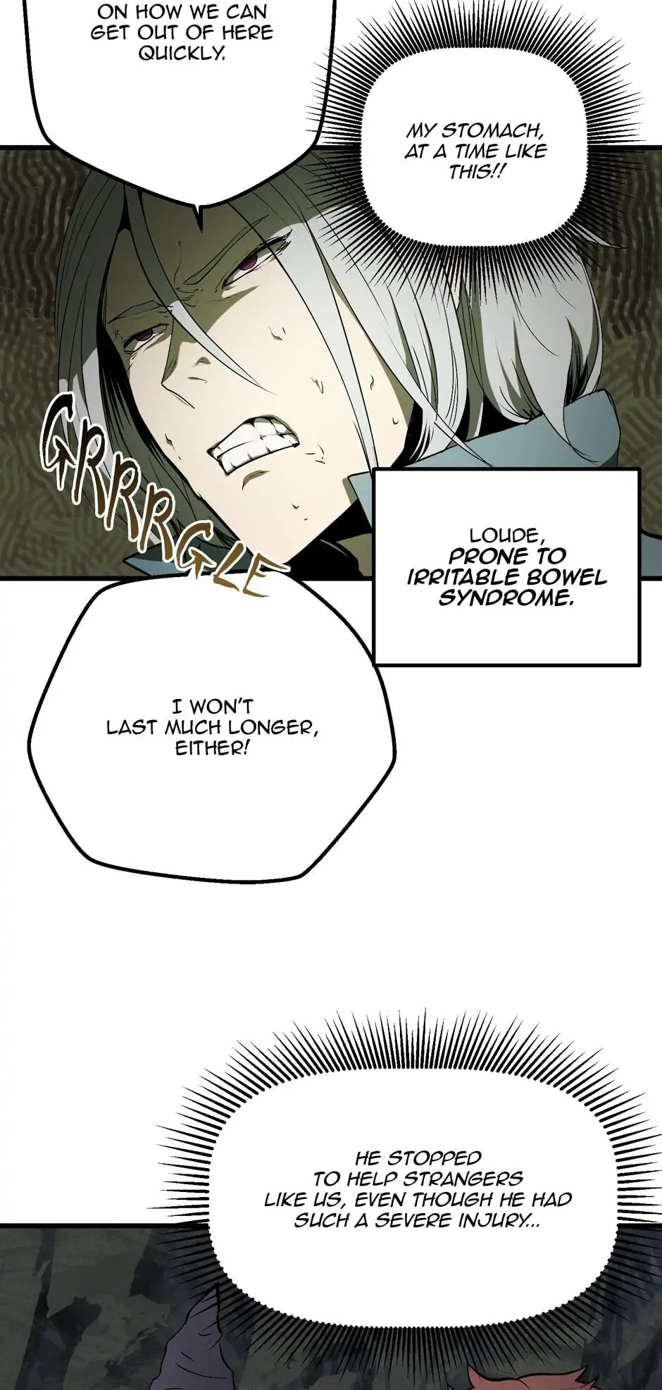 Latna Saga: Survival of a Sword King Chapter 8 page 57