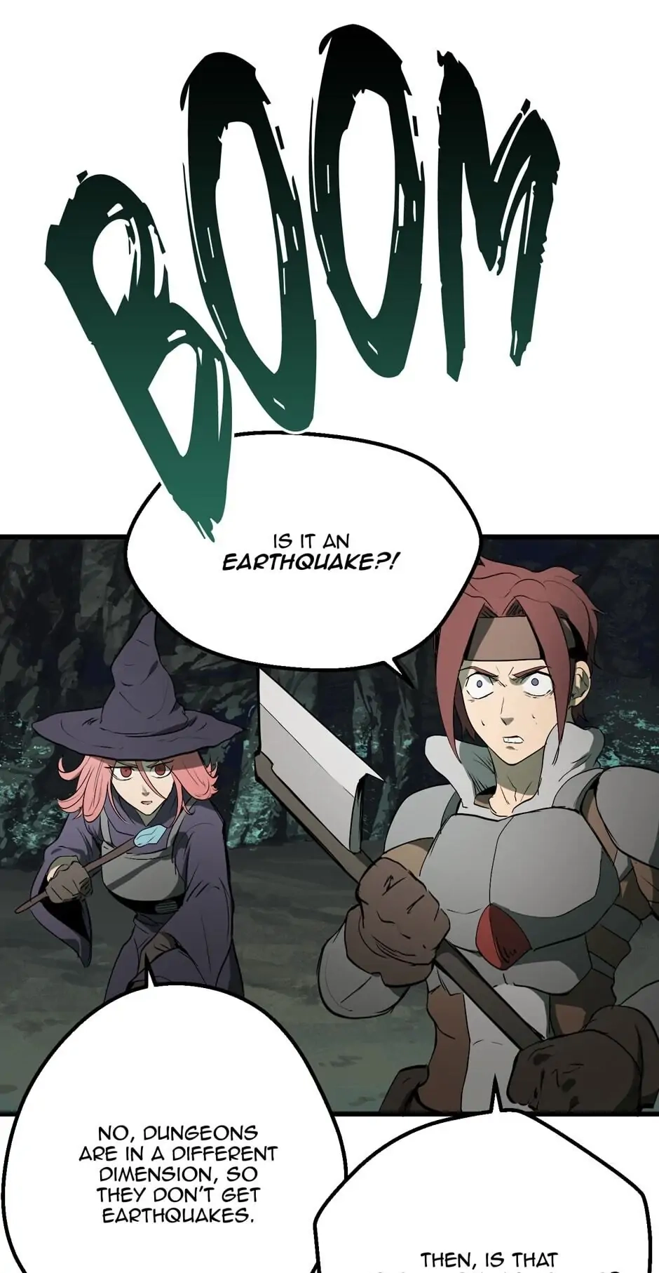 Latna Saga: Survival of a Sword King Chapter 8 page 60