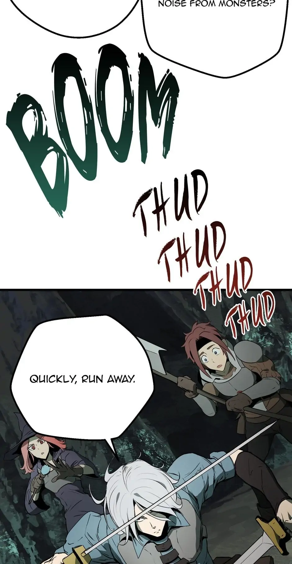 Latna Saga: Survival of a Sword King Chapter 8 page 61