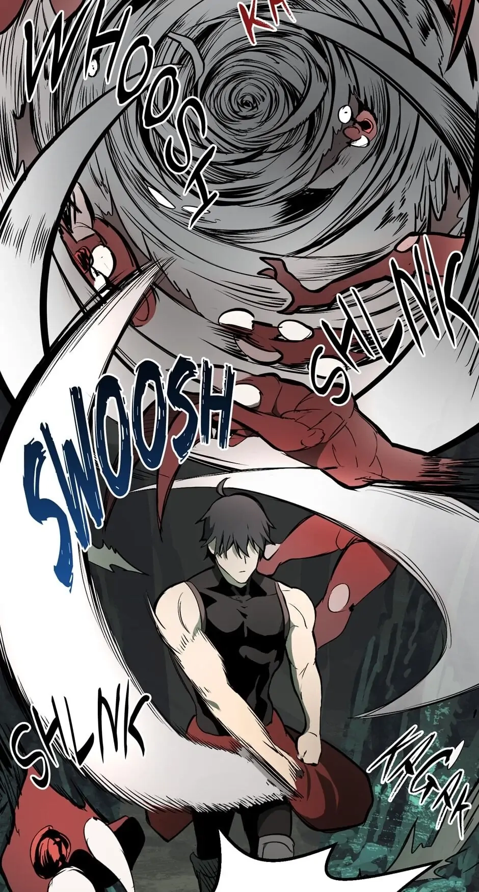 Latna Saga: Survival of a Sword King Chapter 8 page 78