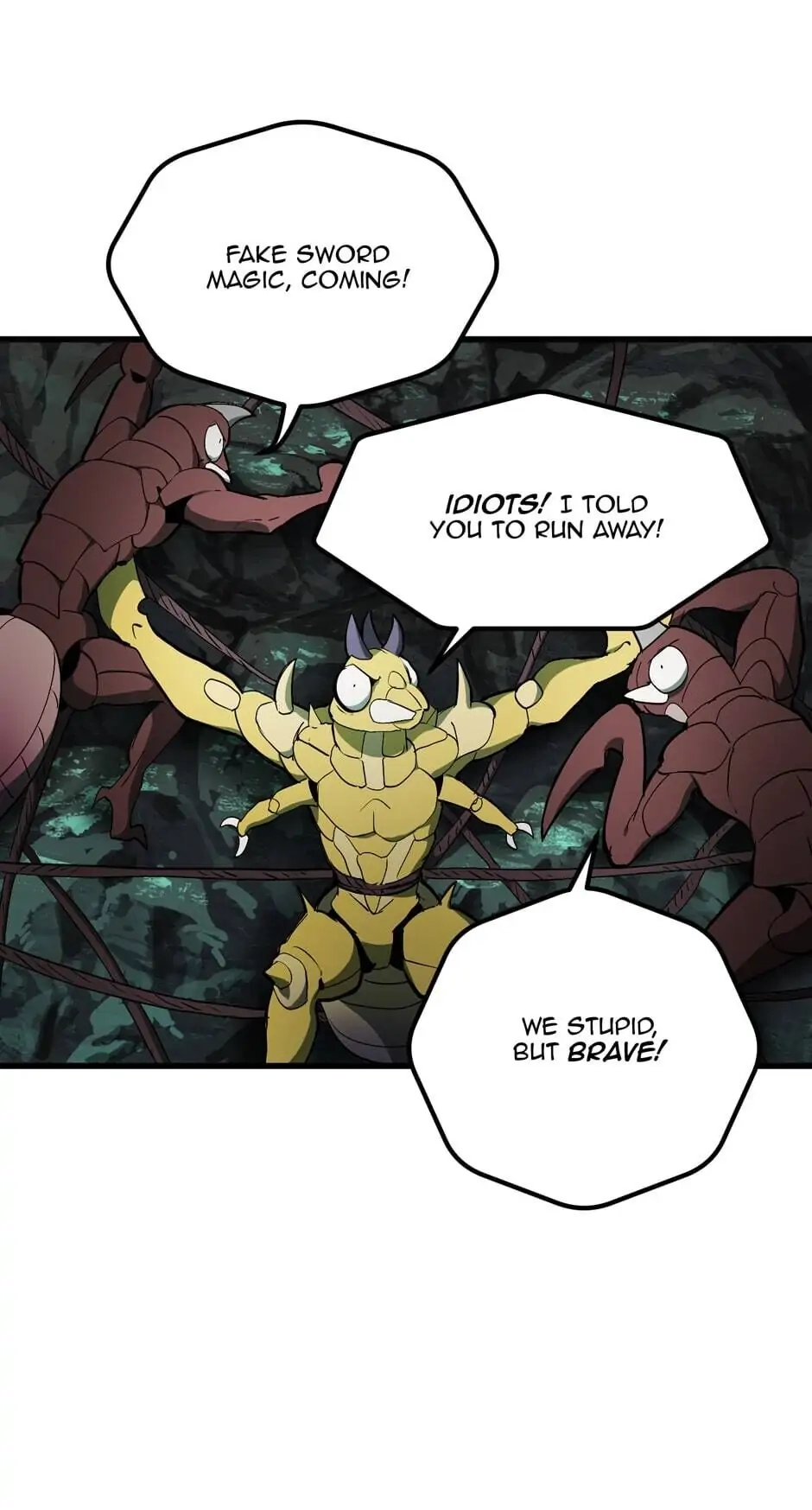 Latna Saga: Survival of a Sword King Chapter 8 page 82