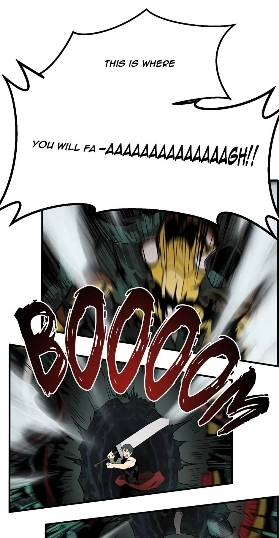 Latna Saga: Survival of a Sword King Chapter 8 page 84