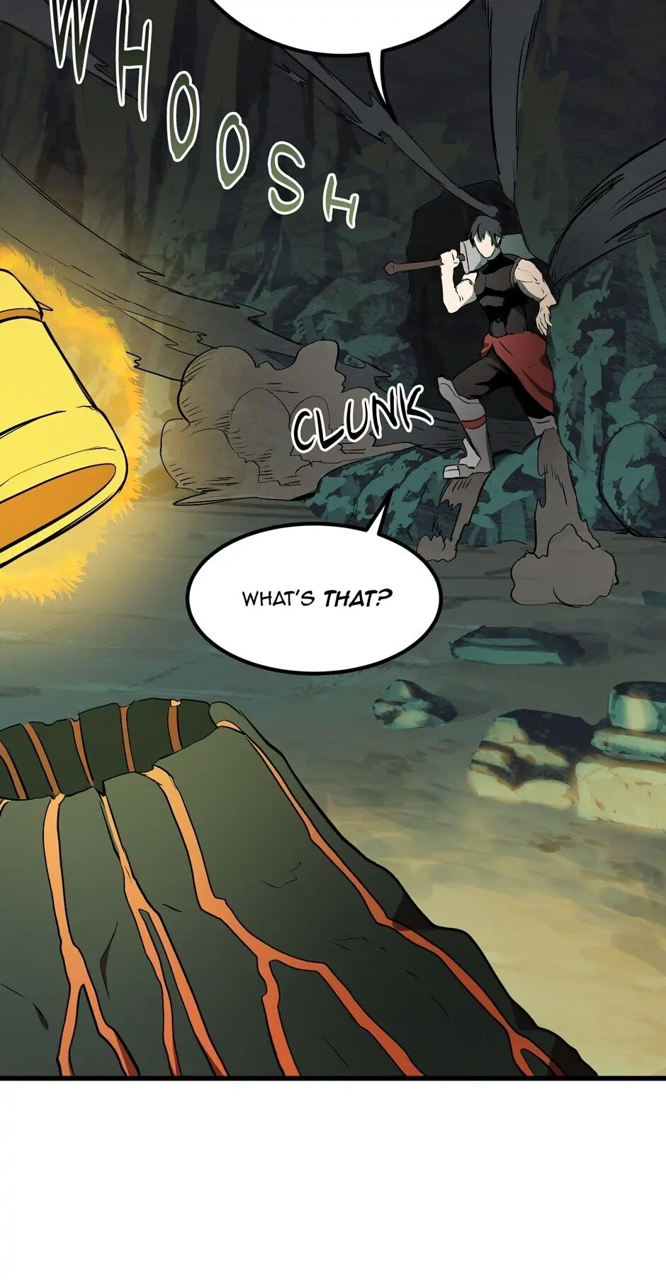 Latna Saga: Survival of a Sword King Chapter 8 page 86
