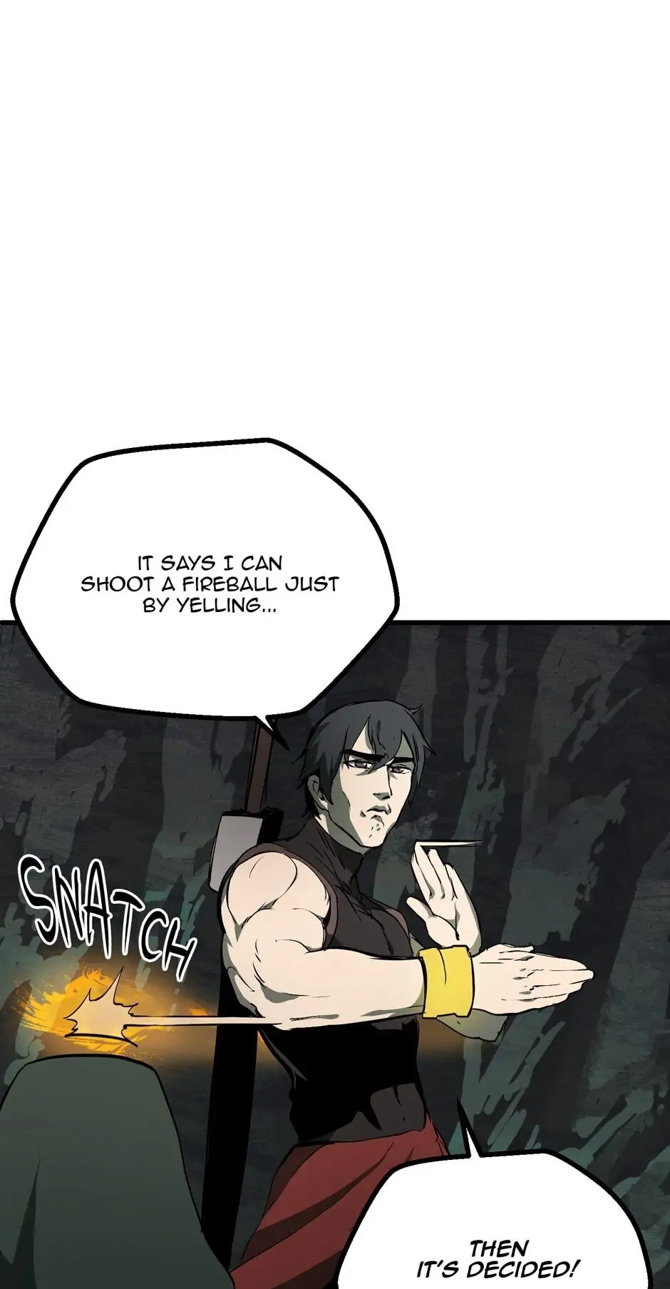 Latna Saga: Survival of a Sword King Chapter 8 page 92