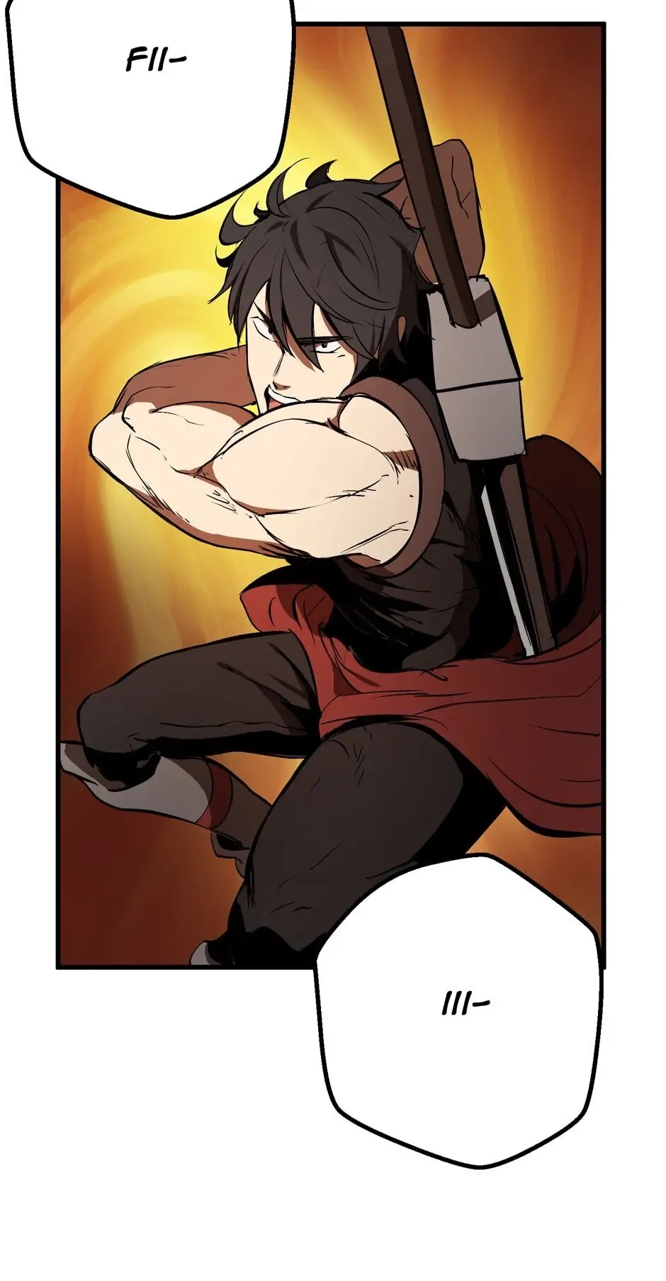 Latna Saga: Survival of a Sword King Chapter 8 page 94