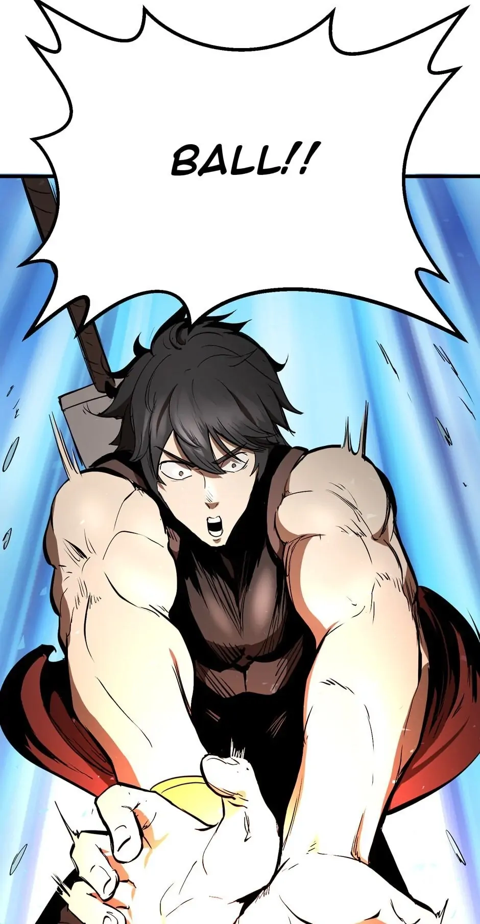 Latna Saga: Survival of a Sword King Chapter 8 page 96