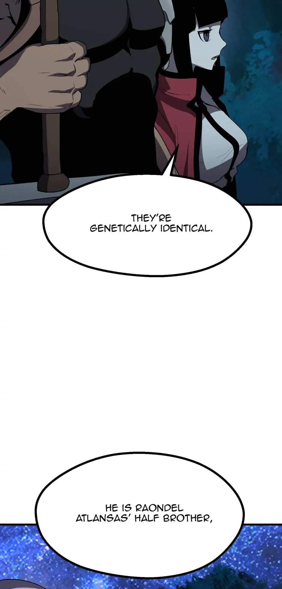 Latna Saga: Survival of a Sword King Chapter 80 page 8